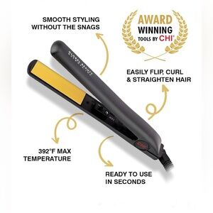 Nordstrom Customer Return. . . CHI Original Ceramic Hair Straightening Flat Iron